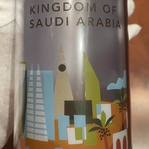 NWT Starbucks Ombre Tumbler. Global Travel Style See-through